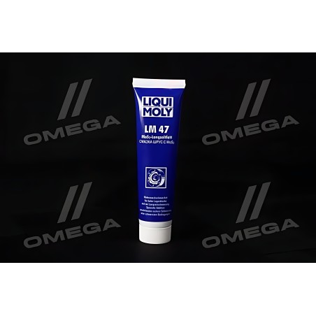 ➤ Мастило для ШРУС з дисульфідом молібдену - Liqui Moly LM 47 Langzeitfett + MoS2 0,1 кг 1987/3510