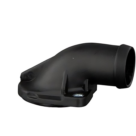 ➤ Фланець охолоджувальної рідини Audi Seat VW (вир-во FEBI) 12403