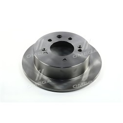 SD1020 Диск гальмівний HYUNDAI ELANTRA 06 - AVANTE 06 - задн. (вир-во SANGSIN) фото від Мотор-Агро Харків Україна