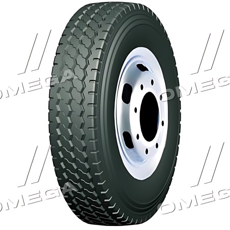 ➤ Шина 10,00R20 149/146K 18PR WS128 (Wosen) з камерою й ободною стрічкою 100020WS128
