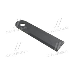 ➤ Ніж жниварки кукурудзяної Capello, L 240, d 25 (240х60х6) (03.2021.01) (Ri.ma) 03202101