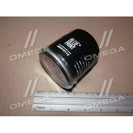 ➤ Фільтр масляний Infiniti, Nissan, Renault (вир-во Blue Print) ADN12112
