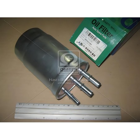 ➤ Фільтр паливний SSANGYONG ACTYONSPORTS(Q100) (вир-во PARTS-MALL) PCD-006