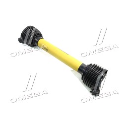 T4.0710.1160AA Вал карданний 8х8 (710-1160мм) (47к.с.) (косарка КДН-2.1 - Бобруйскагромаш) (вир-во Прогрес) фото від Мотор-Агро 