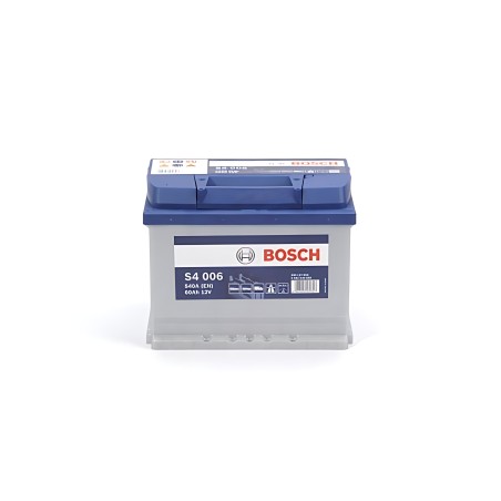 ➤ Акумулятор 60Ah-12v BOSCH (S4006) (242x175x190),L,EN540 0092S40060
