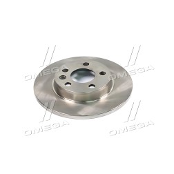 ➤ Диск гальмівний VW TRANSPORTER IV 90-03 задн. (RIDER) RD.2625.DF4047