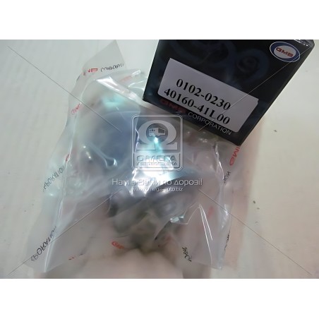 ➤ Опора кульова NISSAN нижн. (вир-во GMB) 0102-0230