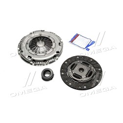 ADBP300040 Зчеплення (компл.) VW Caddy 4 -20, Jetta 6 -18 (вир-во Blue Print) фото від Мотор-Агро Харків Україна