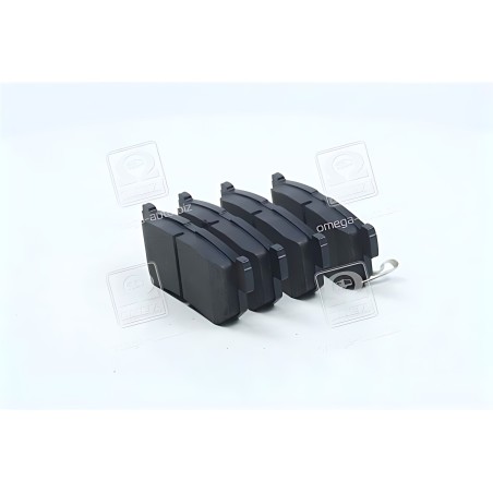 ➤ Колодка гальм. диск. SSANGYONG NEW KORANDO(KJ) (вир-во PARTS-MALL) PKD-004