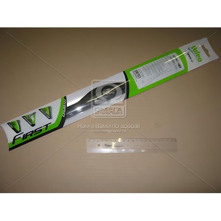575826 Щітка склоочис. 400 гібридна (вир-во Valeo) фото від Мотор-Агро Харків Україна