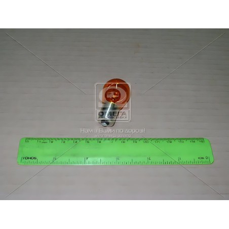 ➤ Лампа допоміжн. освітлення РY21W 12V 21W ВАU15s (вир-во OSRAM) 7507