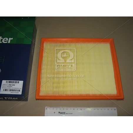 ➤ Фільтр повітряний DAEWOO NEXIA (вир-во PARTS-MALL) PAC-004