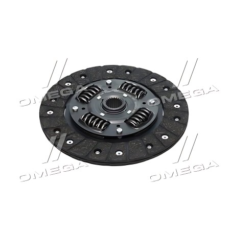 ➤ Диск зчеплення Mitsubishi L200 -11, Pajero (вир-во Blue Print) ADC43163