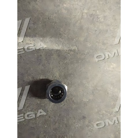 RD 01.02.157 З'єднувач пневматичний різьбовий-цанговий прямий М16х1.5-10 сталь (RIDER) фото від Мотор-Агро Харків Україна