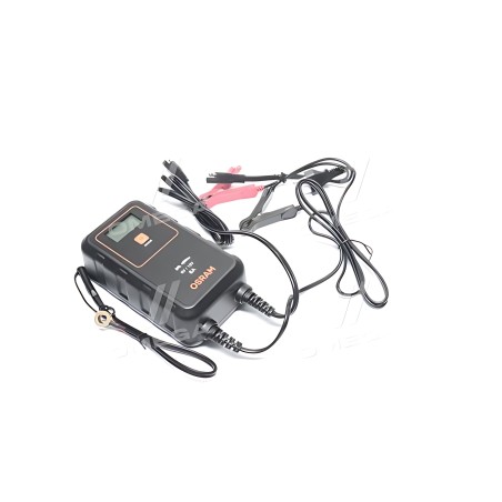 ➤ Зарядний пристрій 6Amps 6/12V (до 110 ah) (вир-во OSRAM) OEBCS906