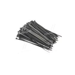 TK (TKUV) 150х3,6 Хомут затяжний пласт. 3,6х150 (3,6x140) 100 шт. (VARIANT / GEMI) фото від Мотор-Агро Харків Україна