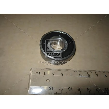 ➤ Підшипник 6302-2RS (вир-во Complex) 6302-2RS