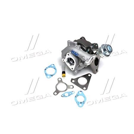 ➤ Турбіна NISSAN X-TRAIL (T30) (01-) 2.2 dCi (вир-во Nissens) 93150
