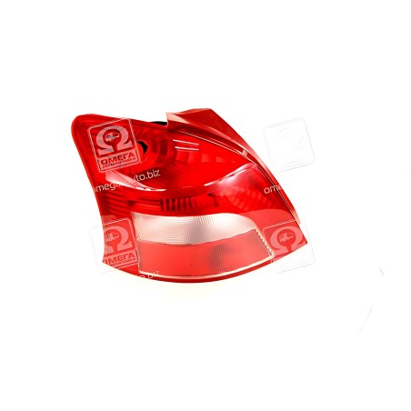 ➤ Ліхтар задн. лів. TOY YARIS 06-HB (вир-во TYC) 11-B182-01-2B