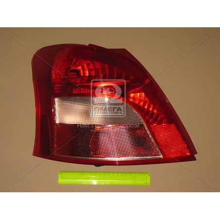 ➤ Ліхтар задн. лів. TOY YARIS 06-HB (вир-во TYC) 11-B182-01-2B