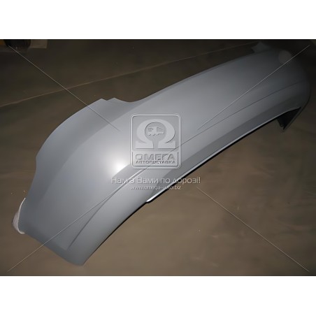 051 0740 951 Бампер зад. VW POLO 09- (вир-во TEMPEST) фото від Мотор-Агро Харків Україна