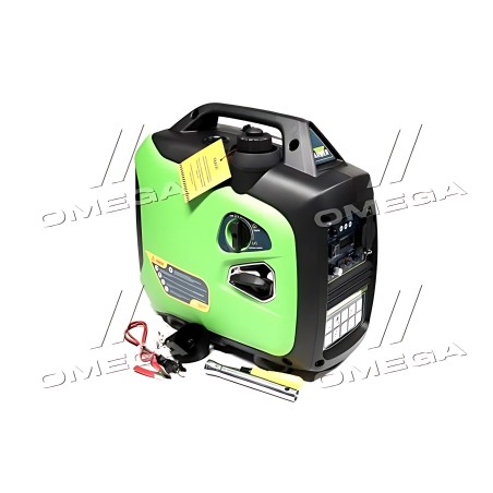 ➤ Генератор інверторний 2 кВт, ручний запуск, 220V ARMER ARM-GI001