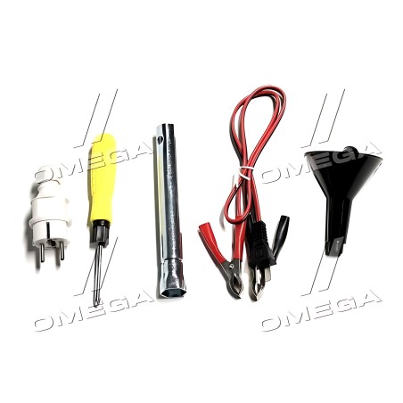➤ Генератор інверторний 2 кВт, ручний запуск, 220V ARMER ARM-GI001