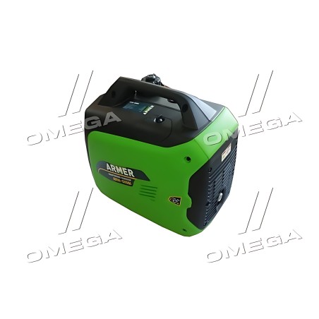 ➤ Генератор інверторний 2 кВт, ручний запуск, 220V ARMER ARM-GI001