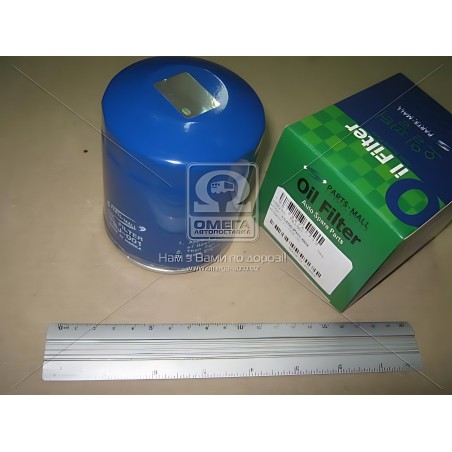 ➤ Фільтр масляний двигуна MITSUBISHI GALANT E5 83-92 (вир-во PARTS-MALL) PBJ-001