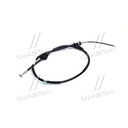 J3938006 Трос стоянкового гальма задній правий Suzuki GRAND VITARA -08 (вир-во Jakoparts) фото від Мотор-Агро Харків Україна