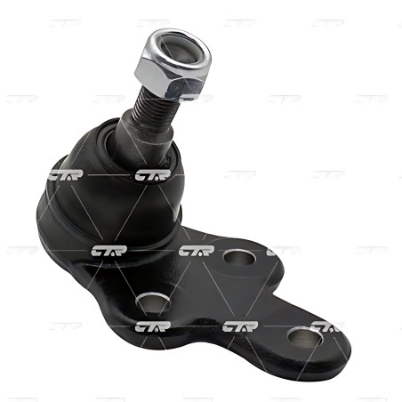 ➤ Опора кульова нижня (конус 21мм) Ford Focus 04-11 OLD CBF-24 (вир-во CTR) CB0033