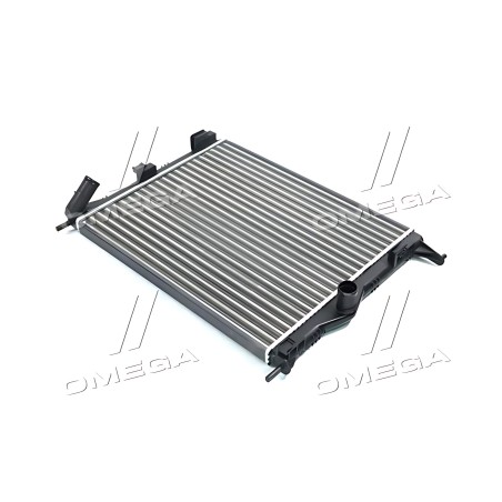 RTA2476 Радіатор охолодження LOGAN (вир-во AVA) фото від Мотор-Агро Харків Україна