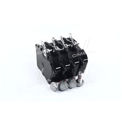 ➤ Колодка гальм. диск. CITROEN/PEUGEOT C5/407 задн. (вир-во ABS) 37466