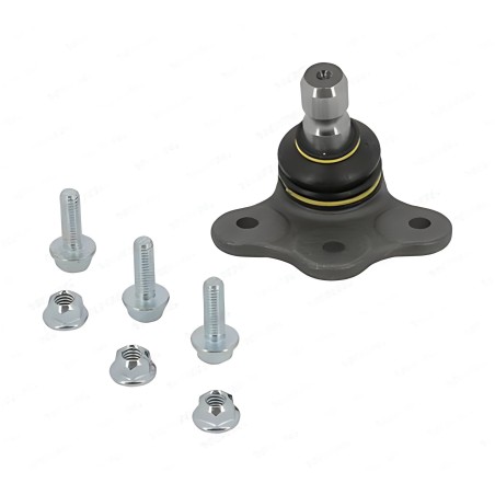 ➤ Сайлентблок важеля OPEL ASTRA G, COMBO BOX, COMBO TOUR, CORSA C, MERIVA, ZAFIRA (Вир-во Moog) OP-SB-3770