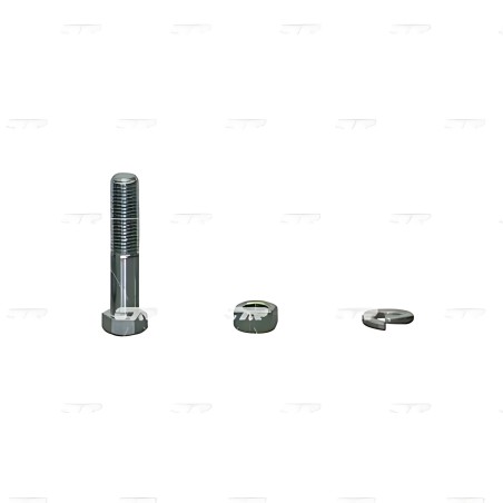 ➤ Опора кул нижня Mazda 3/5/626 Tribute KIA Clarus 95-00 Ford Escape 05-12 OLD CBMZ-17 (вир-во CTR) CB0274