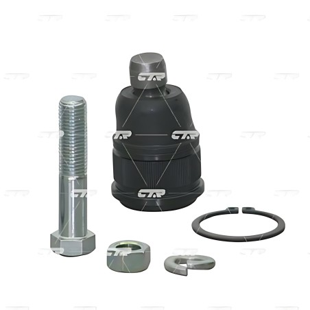 ➤ Опора кул нижня Mazda 3/5/626 Tribute KIA Clarus 95-00 Ford Escape 05-12 OLD CBMZ-17 (вир-во CTR) CB0274