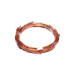 DK-35012 Трубка гальмівна ГАЗ 3307 компл. 12 трубок (мідні) ДК фото від Мотор-Агро Харків Україна