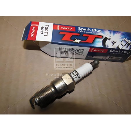 ➤ Свічка запалювання NICKEL TT (вир-во DENSO) T20TT