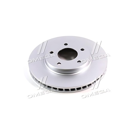 ➤ Диск гальмівний MITSUBISHI LANCER 1.5-2.0 08-, DODGE CALIBER 1.8-2.4 06- передн. (вир-во ABS) 17987