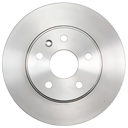 ➤ Диск гальмівний MITSUBISHI LANCER 1.5-2.0 08-, DODGE CALIBER 1.8-2.4 06- передн. (вир-во ABS) 17987