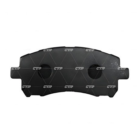 ➤ Колодки гальм Subaru Forester (SF), Impreza передн. OLD CKSU-1 (вир-во CTR) GK0988