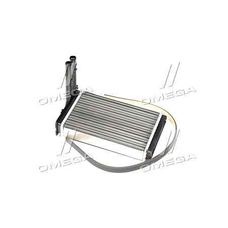 ➤ Радіатор обігрівача AUDI80/90/A4/VW PASSAT5 (Ava) AI6097
