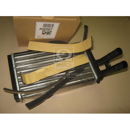 ➤ Радіатор обігрівача AUDI80/90/A4/VW PASSAT5 (Ava) AI6097