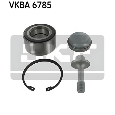 VKBA 6785 Підшипник маточини MERCEDES 11- перед. міст (Вир-во SKF) фото від Мотор-Агро Харків Україна
