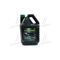 ➤ Олива трансміс. OIL RIGHT ТАД-17 ТМ-5-18 80W-90 GL-5 (Каністра 5л) 2545