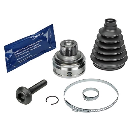 ➤ ШРУС зовніш. з пильником AUDI A4/ Q5 (вир-во MEYLE) 100 498 0239