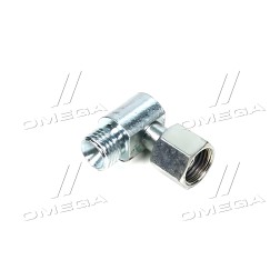 М14*1,5- Г17(М14*1,5 Штуцер кутовий М14х1,5-М14х1,5 з гайкою S 17 (ТМ Hydrosila) фото від Мотор-Агро Харків Україна