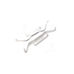 ➤ Колодка гальм. компл. монтажний VW T5 передн. (вир-во TRW) PFK535