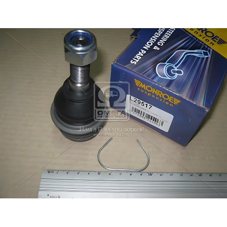 ➤ Опора кульова VW T4 90-03 перед. міст, верхн. (Вир-во MONROE) L29517