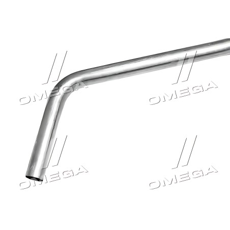 ➤ Резонатор (ое 5852014) OPEL VECTRA B 1.6, 1.7D (1995-2002) (вир-во Polmostrow) 17.54